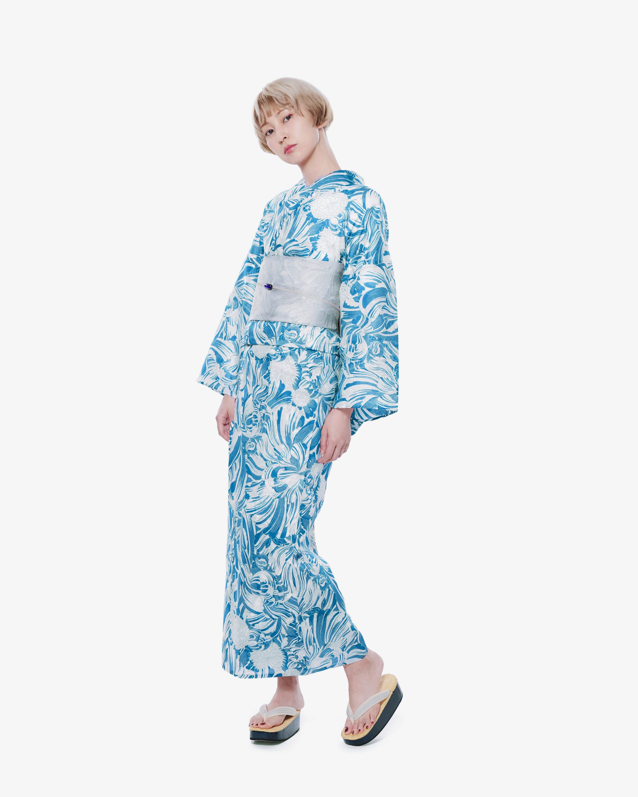 NISHIOKA PENCIL YUKATA – 西岡ペンシル NISHIOKA PENCIL