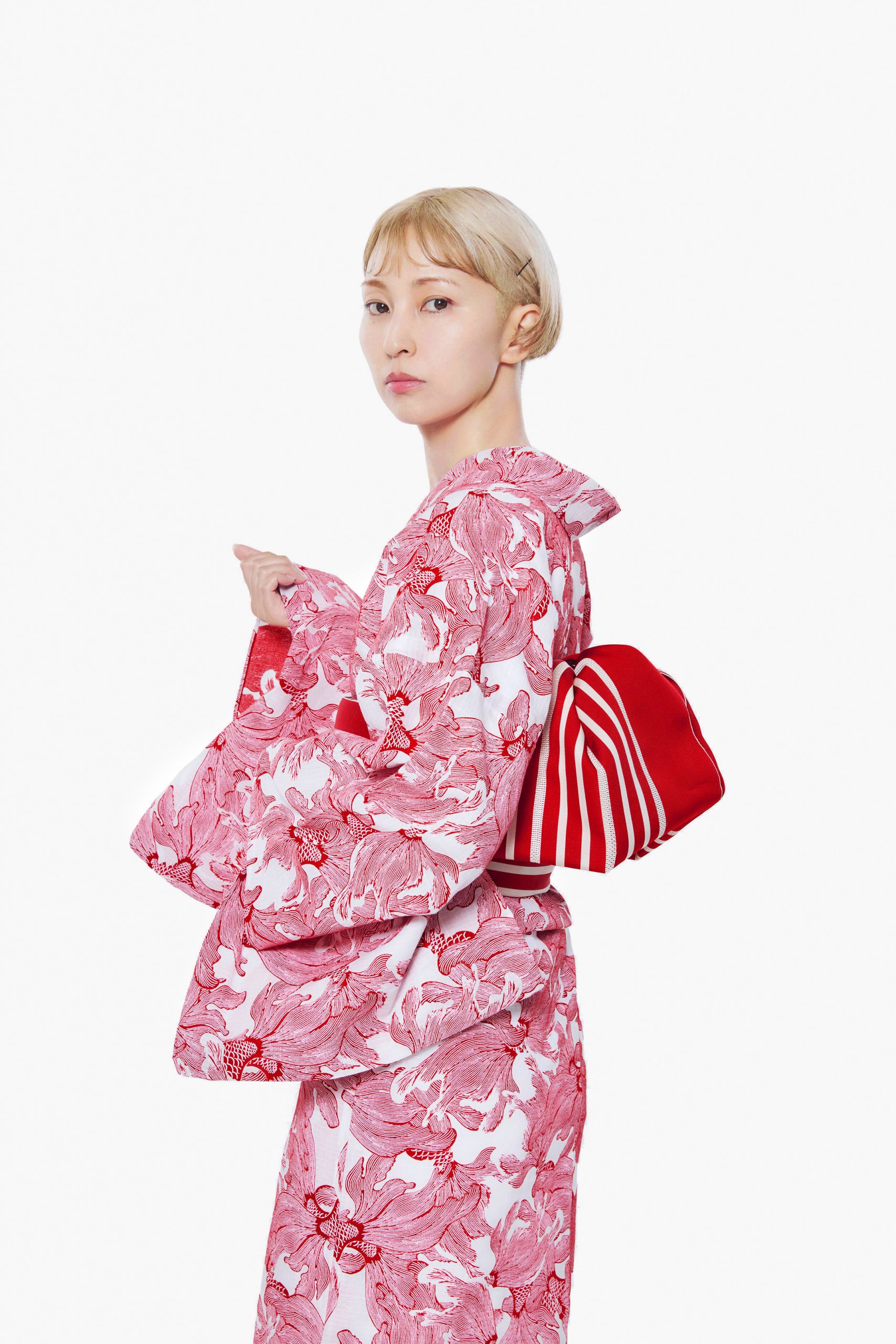NISHIOKA PENCIL YUKATA – 西岡ペンシル NISHIOKA PENCIL